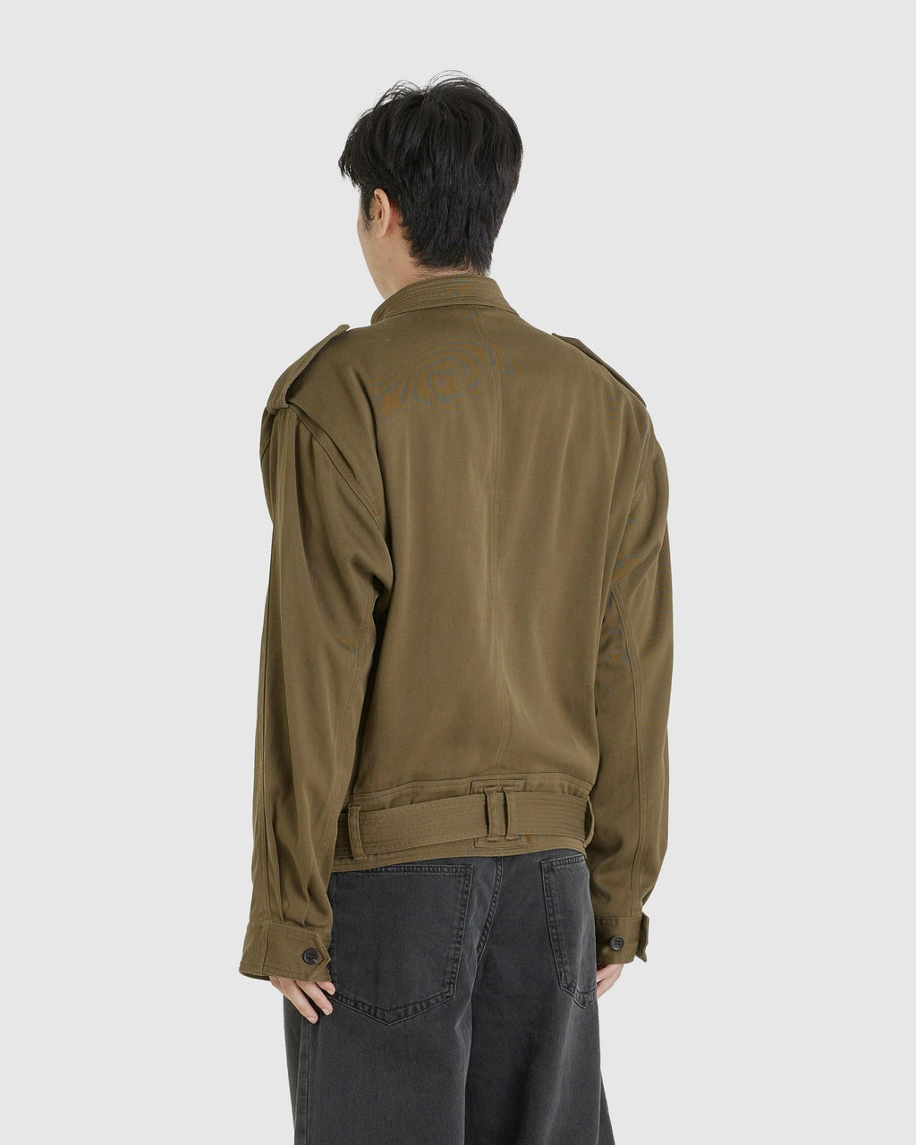 Tomei Jacket Bronze