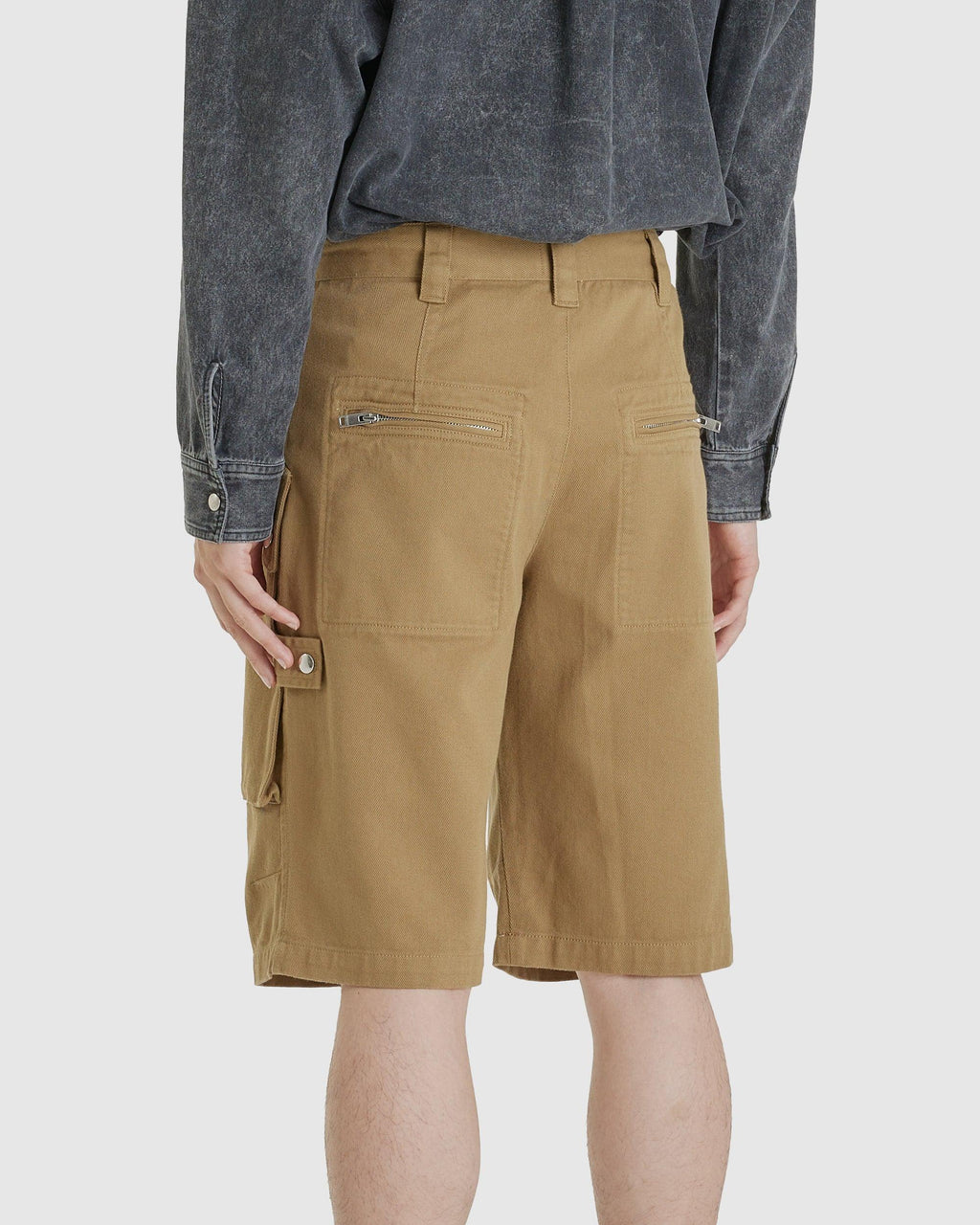 Erize Shorts Khaki