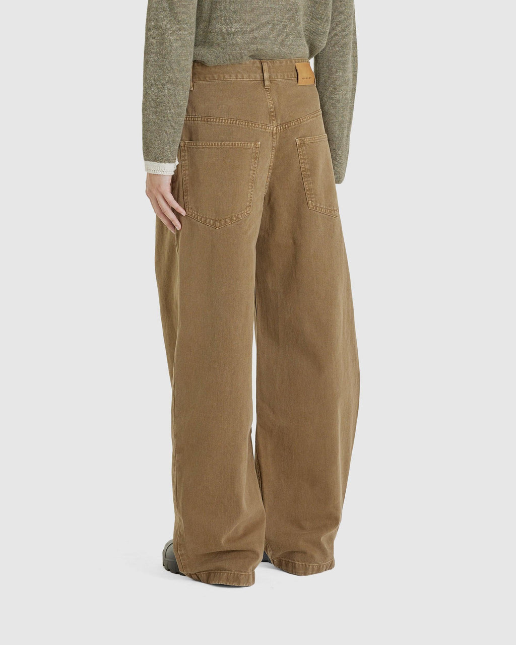 Janael Pants Bronze