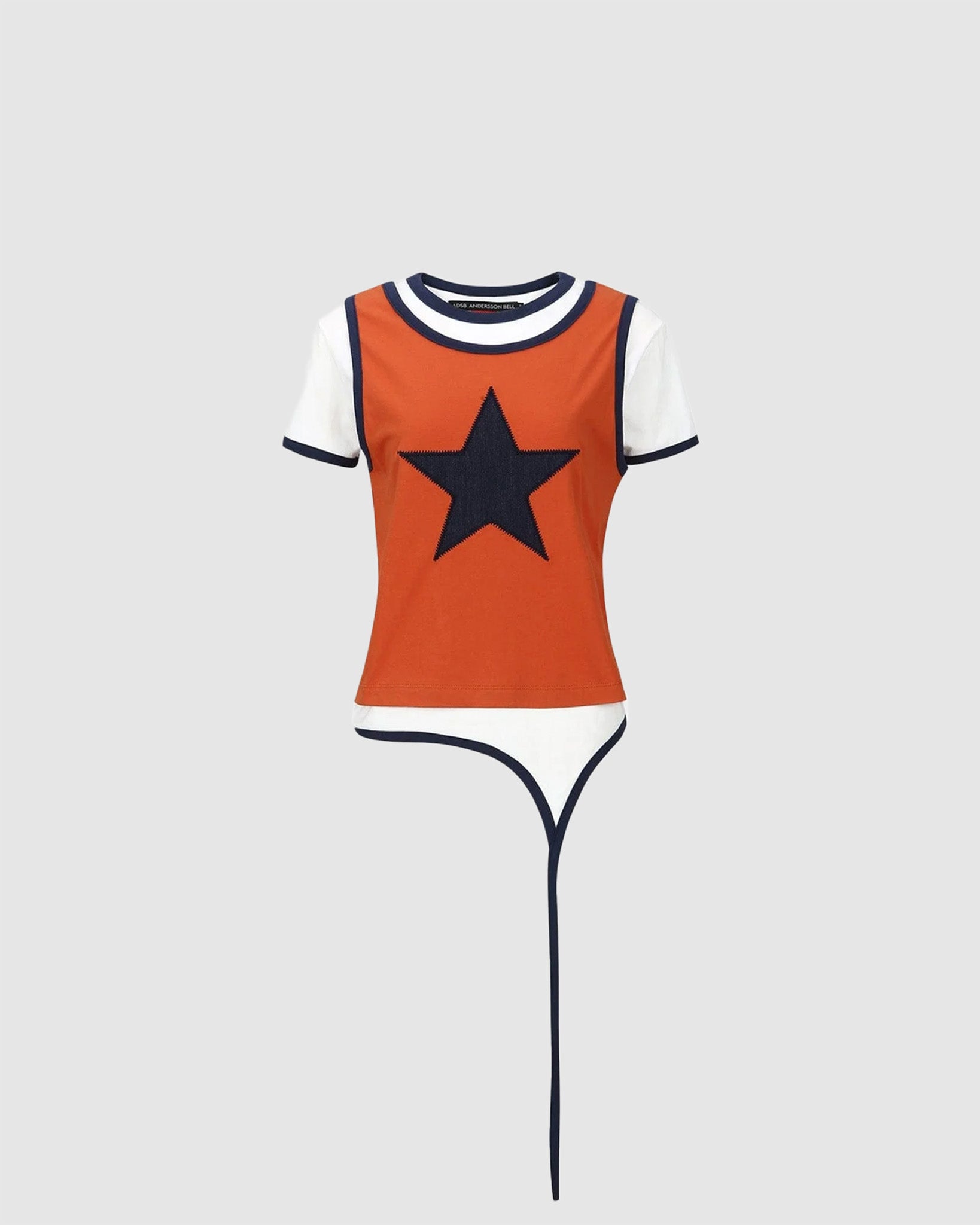 Sevigny Layered T-Shirt