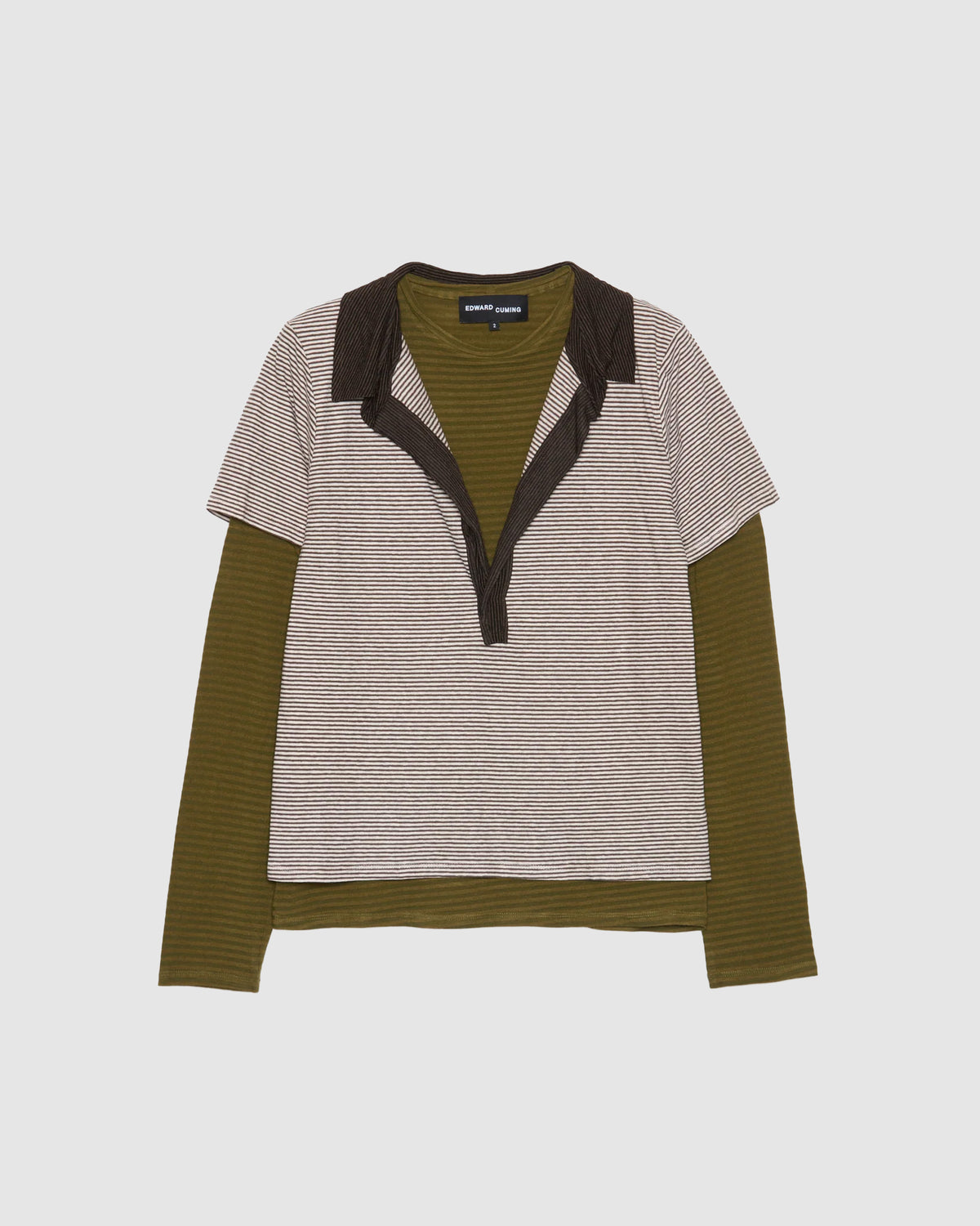 Double Layered Polo