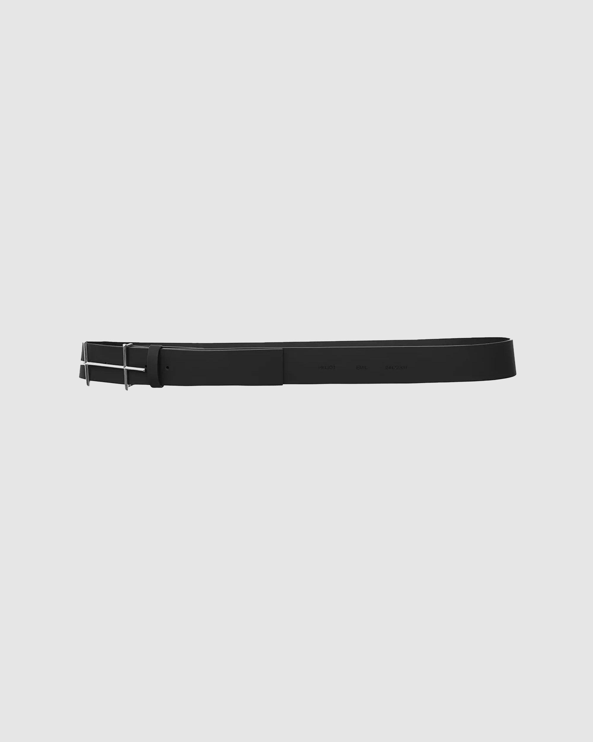 H Belt Leather