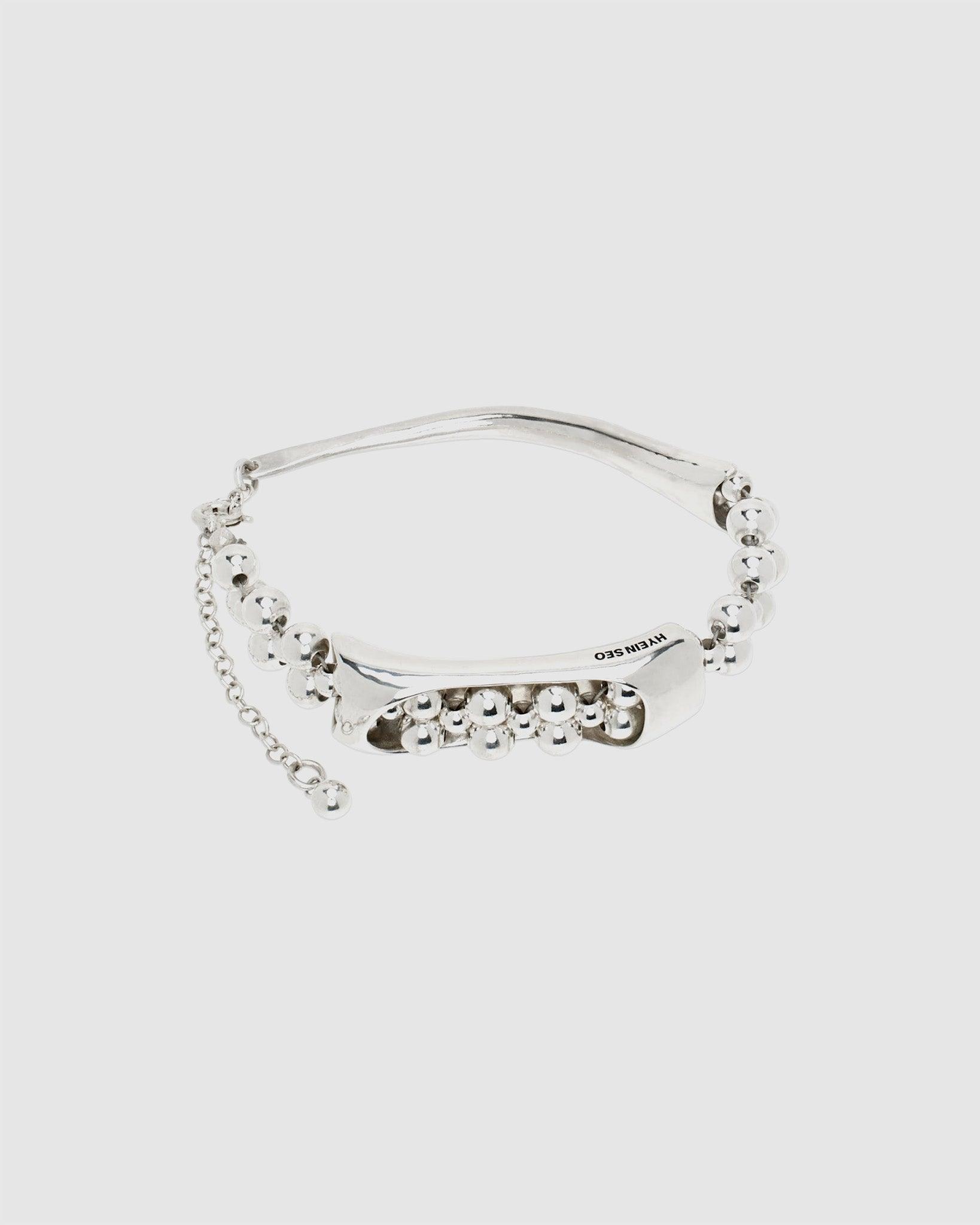 Silver Bracelet
