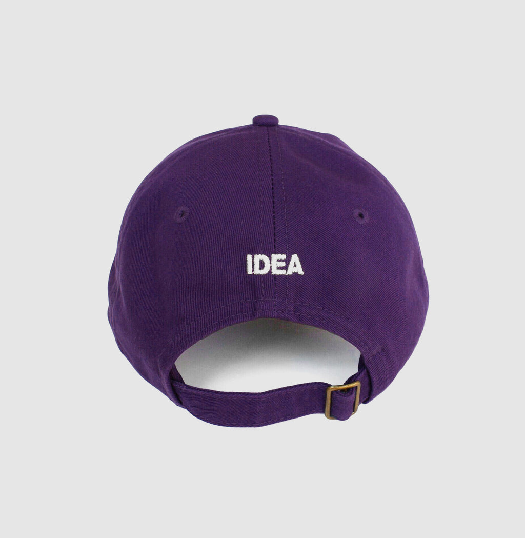 Missed Me Hat Purple