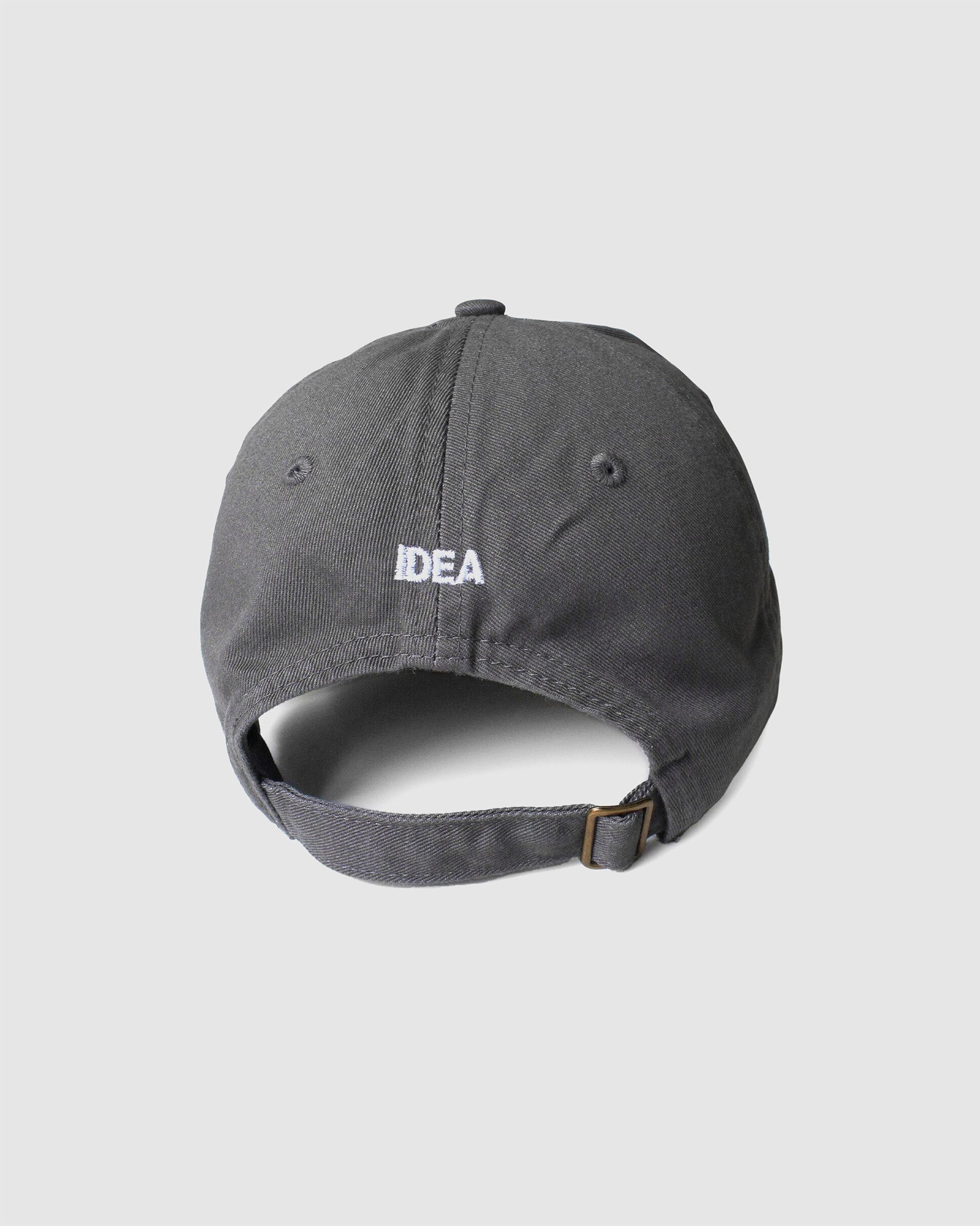 Not Really Me Hat Grey