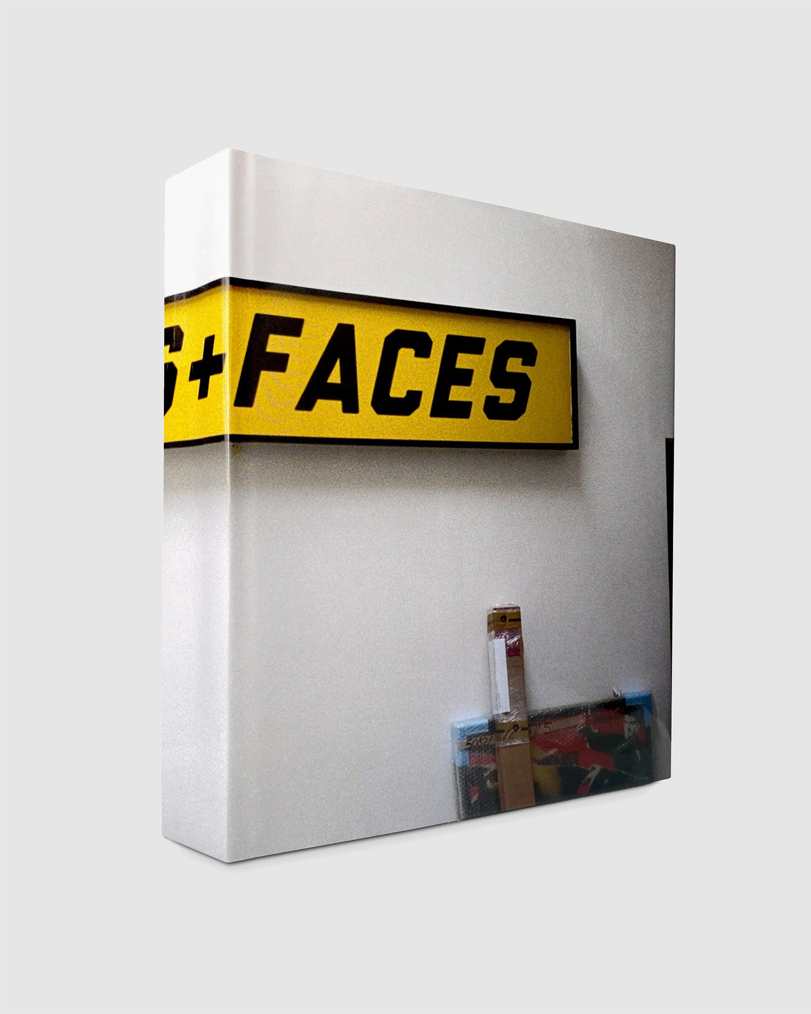 PLACES + FACES First edition of 1000