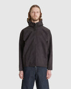 8.0 Technical Jacket Centre Black