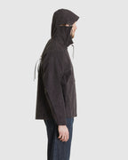 8.0 Technical Jacket Centre Black