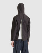 8.0 Technical Jacket Centre Black