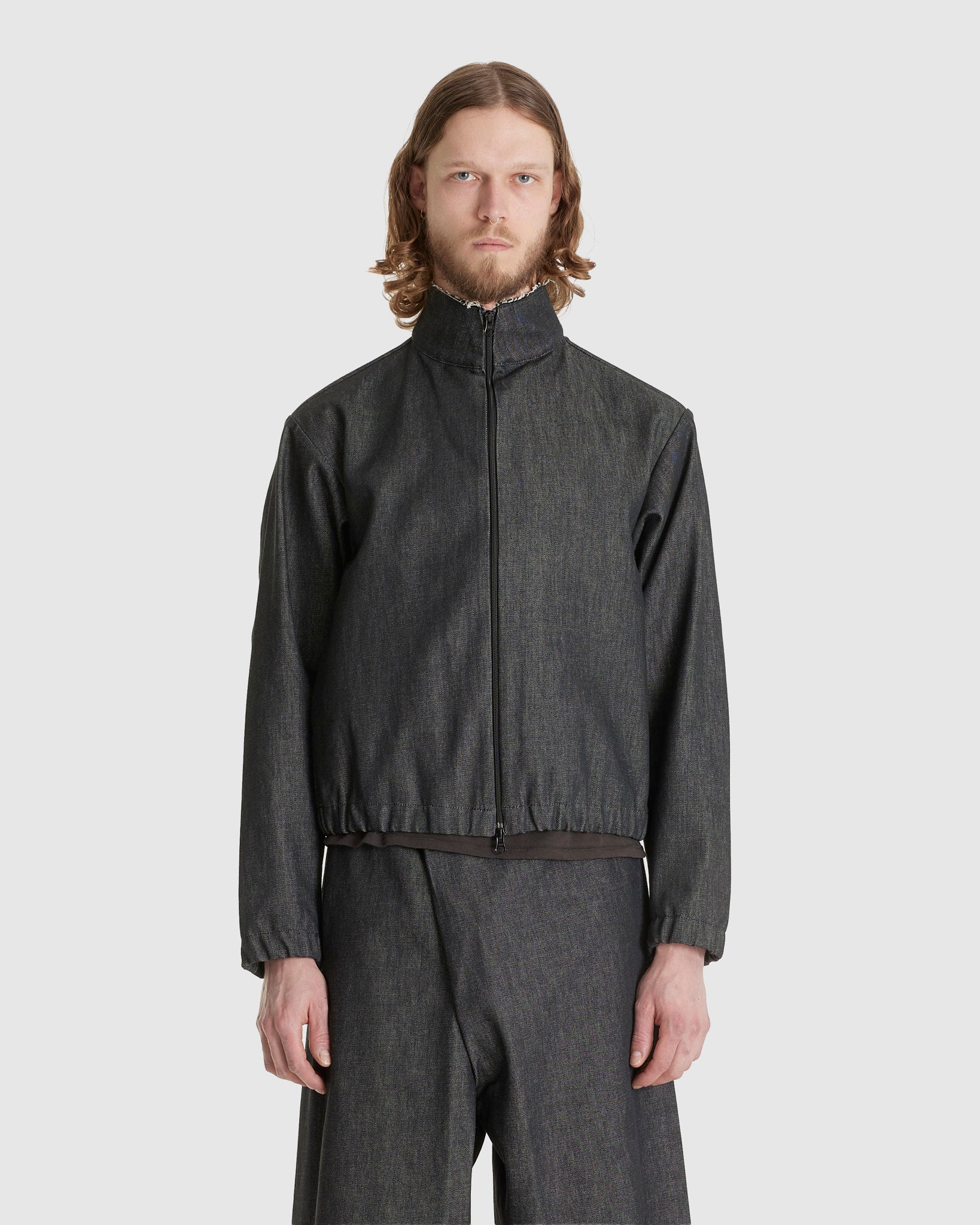 No.261 Zipper Jacket