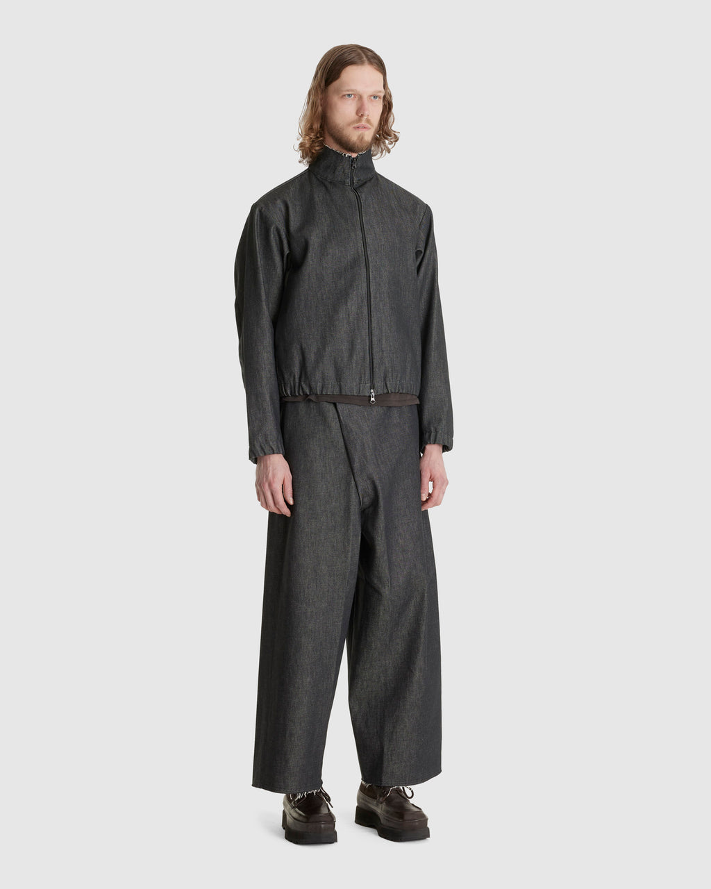 No.310 Crossed Trousers