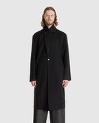 No.175 Heavy Wool Two Button Coat