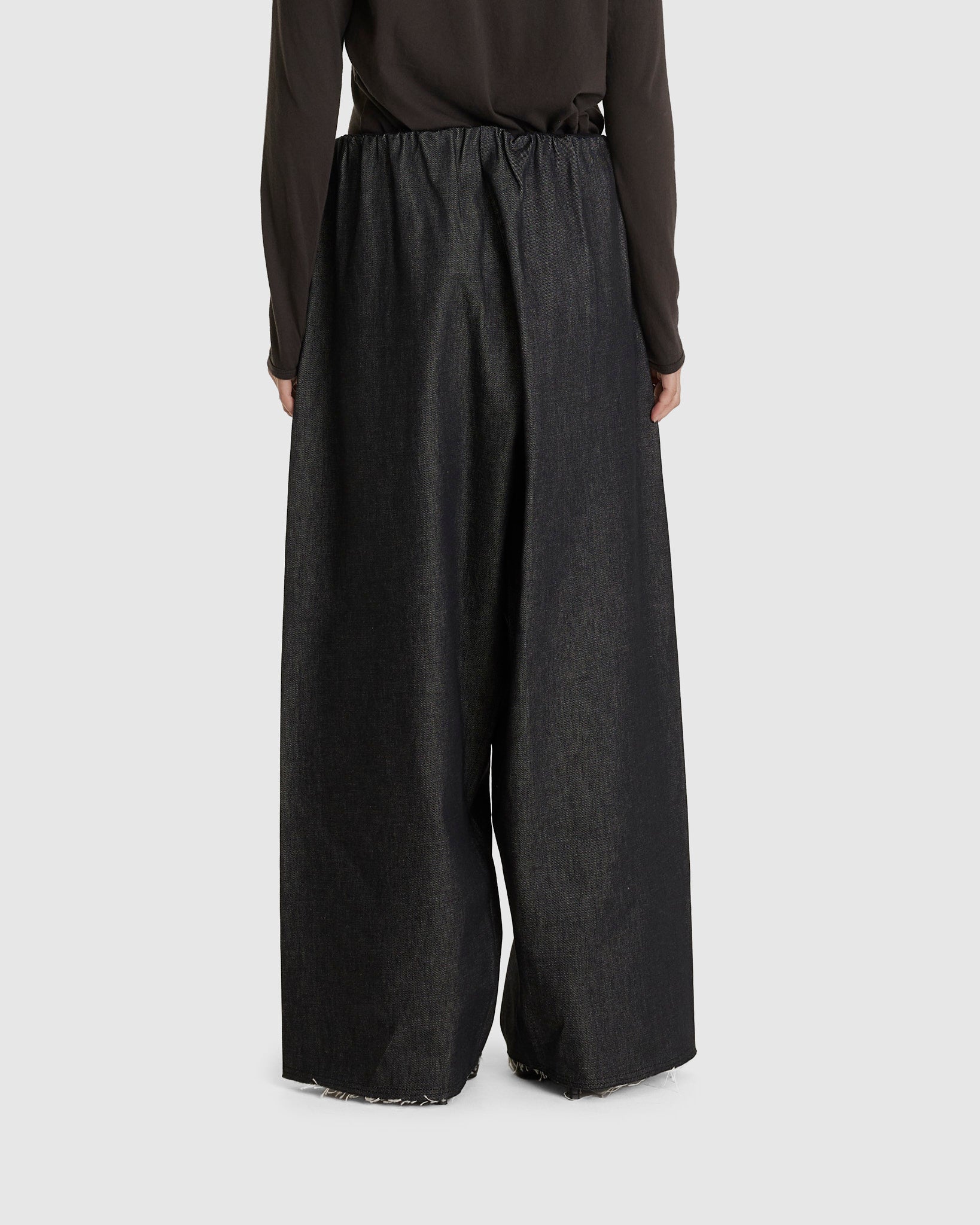 GABRIELA COLL GARMENTS No.310 Crossed Trousers – Chinatown Country