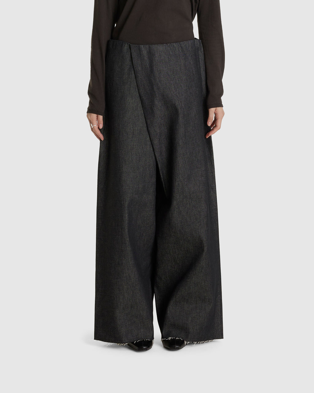 No.310 Crossed Trousers (W)