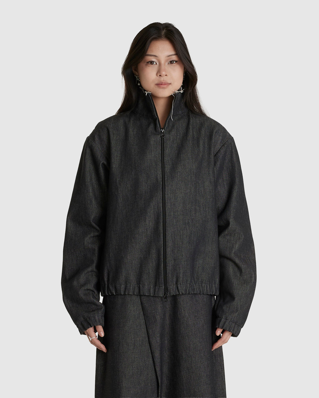 No.261 Zipper Jacket (W)