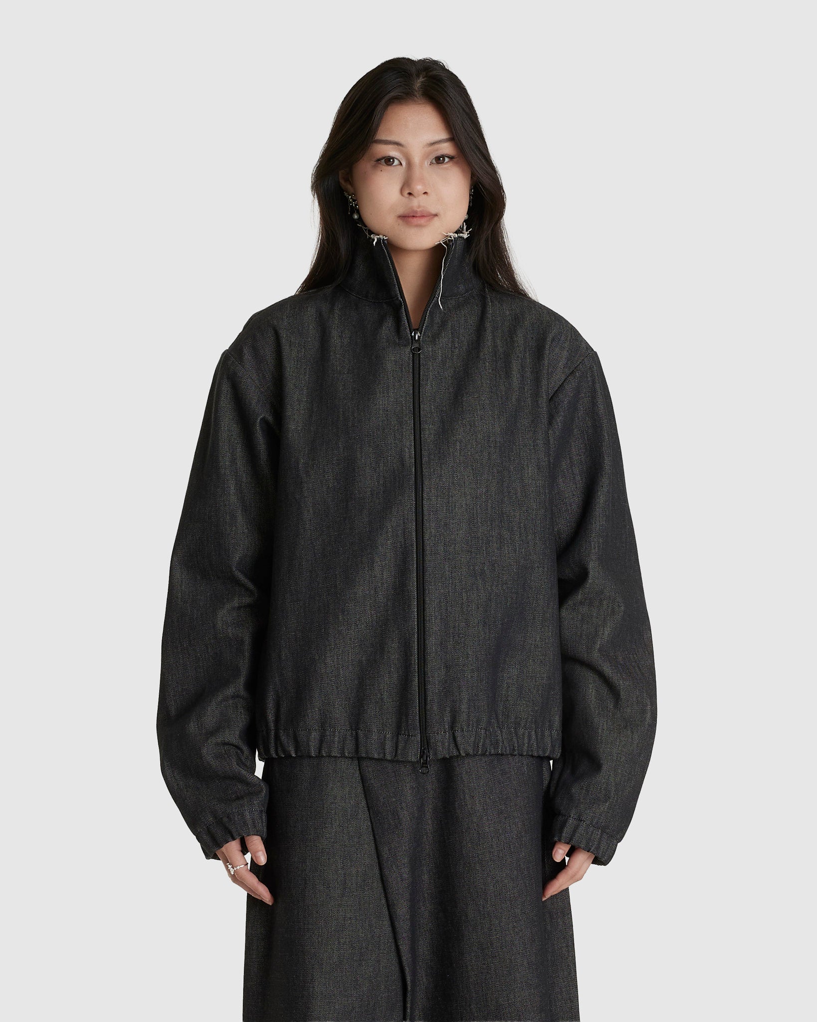 No.261 Zipper Jacket (W)