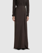 No.304 Cupro Wrap Skirt