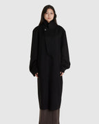 No.175 Heavy Wool Two Button Coat (W)