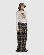 Pet Club Sheer Long Sleeve