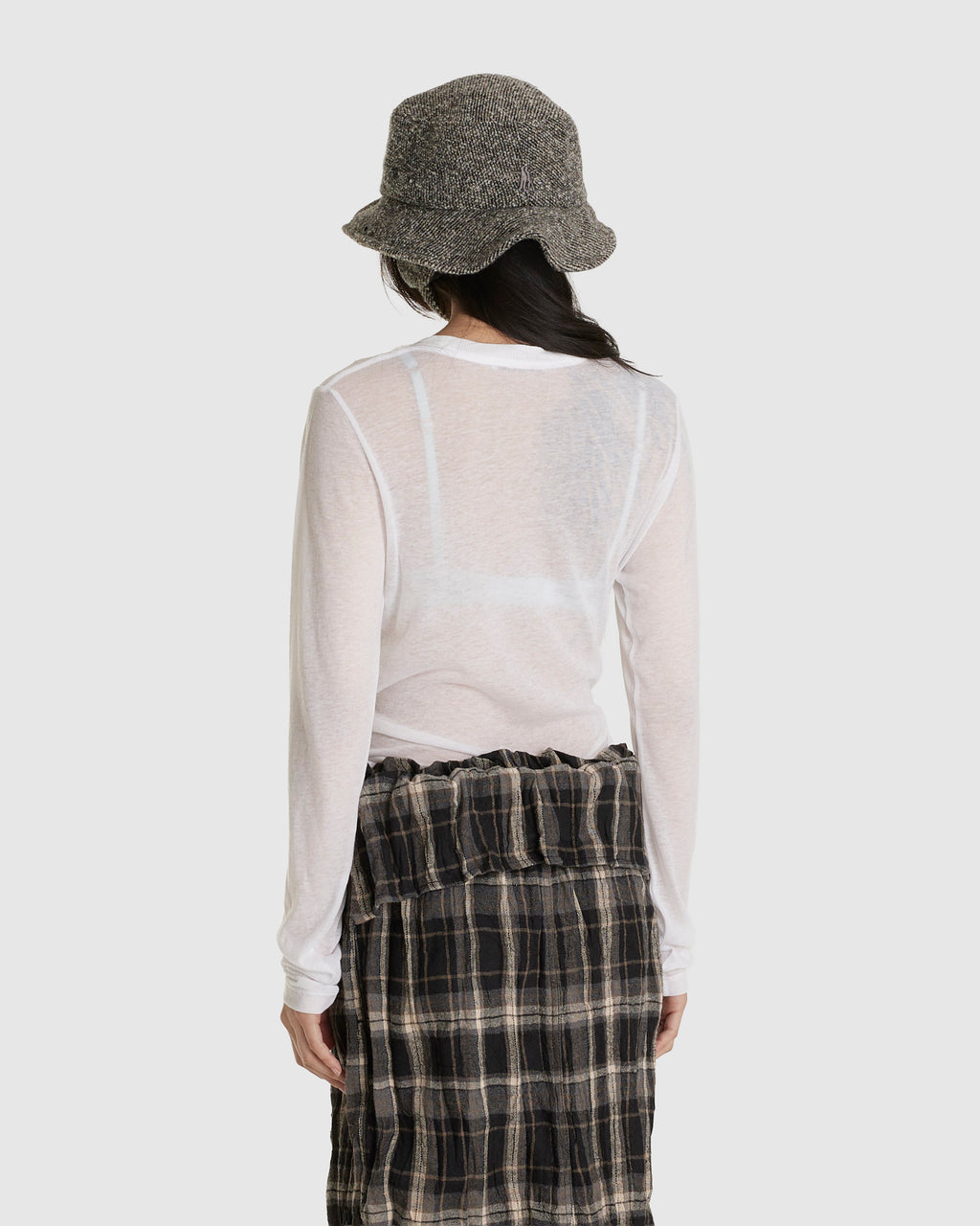 Pet Club Sheer Long Sleeve