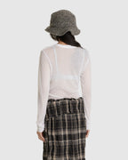 Pet Club Sheer Long Sleeve