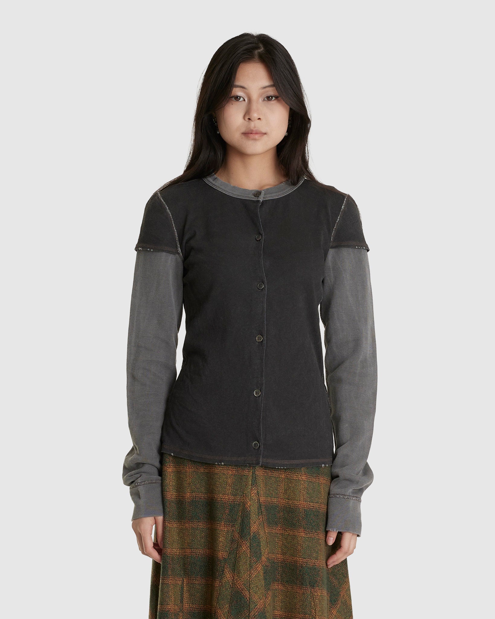 Heat Longsleeve Black