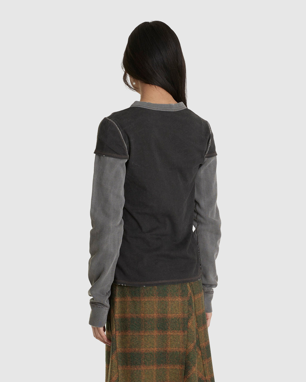 Heat Longsleeve Black