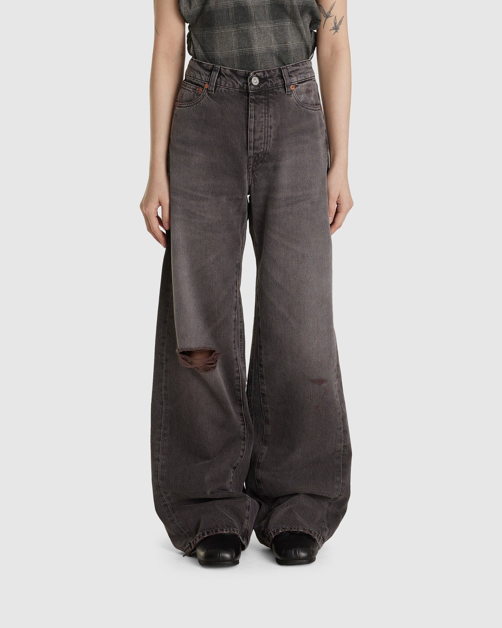 Treble Cut Highway Coffee (W)