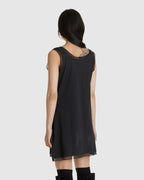 Dusk Dress Washed Black Legacy Jersey