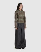 Envelop Shirt Iowa Flannel Check