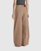 Volume Pants Fawn (W)