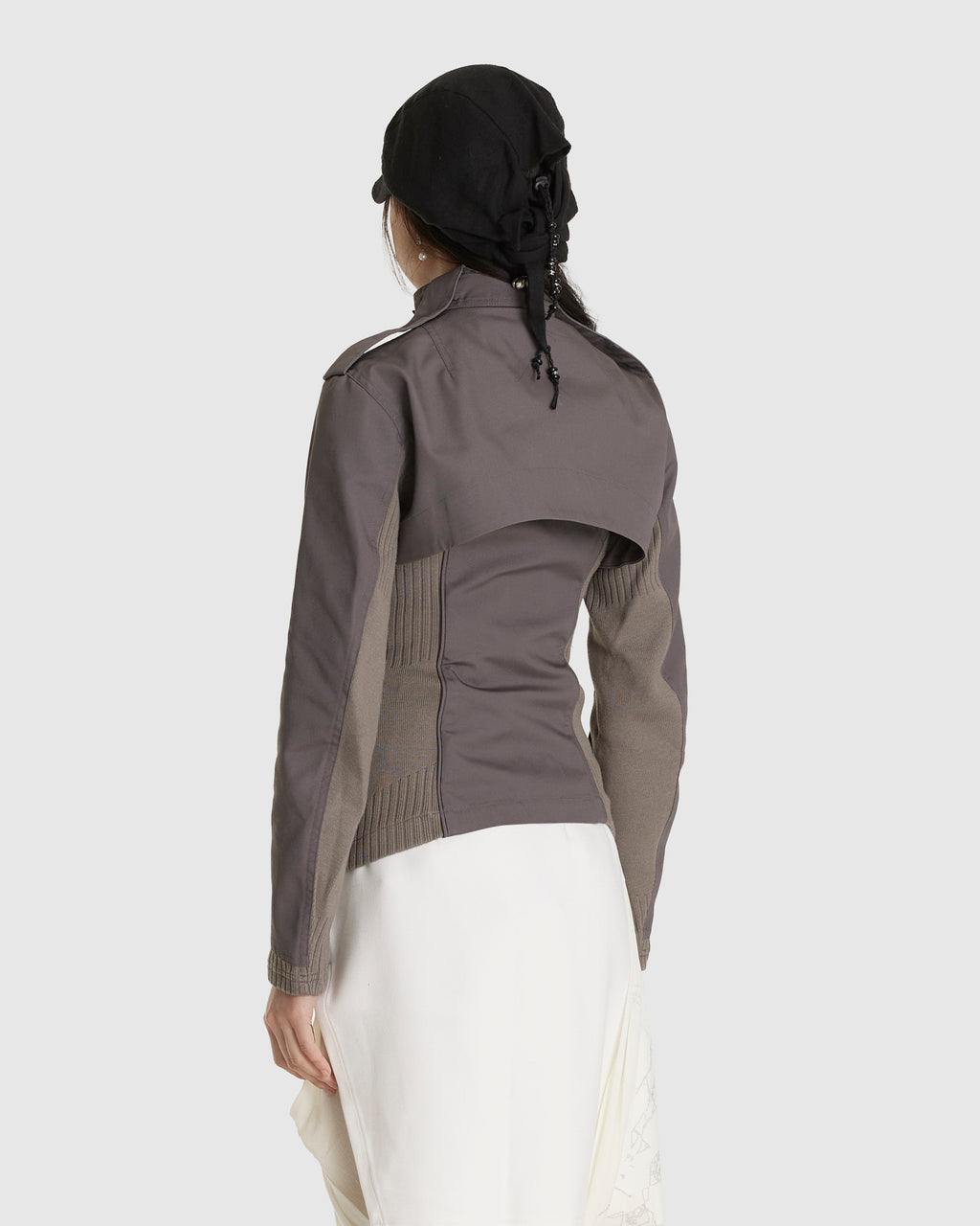 Double Layer Moto Jacket