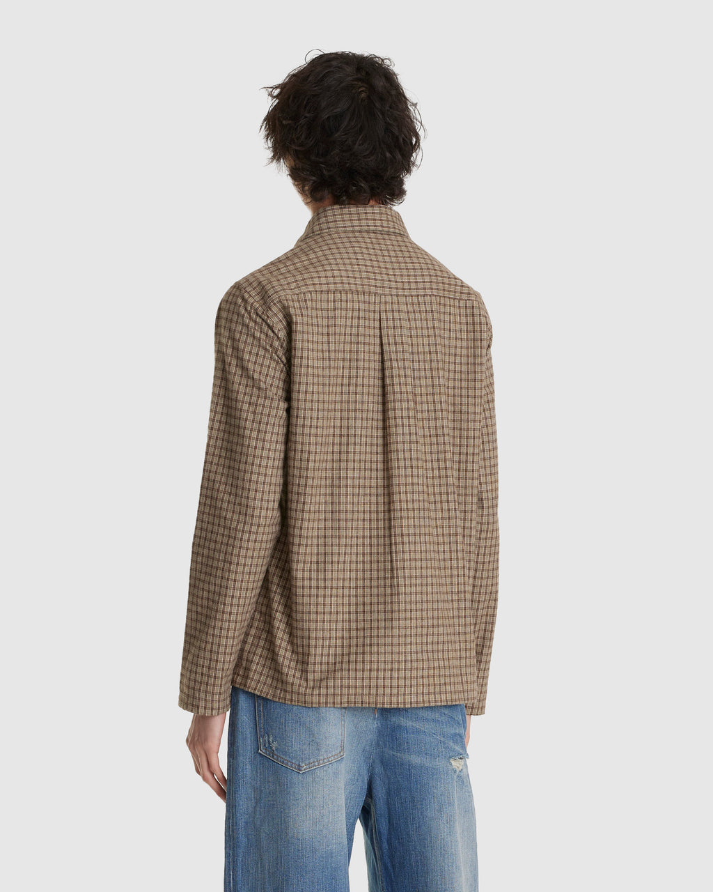 Another Shirt 2.1 JPN Midori Check