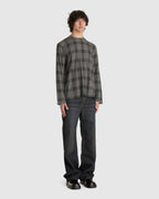 Box Longsleeve Oakland Check Legacy Jersey