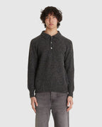 Another Polo Shirt 4.0 Grey Melange