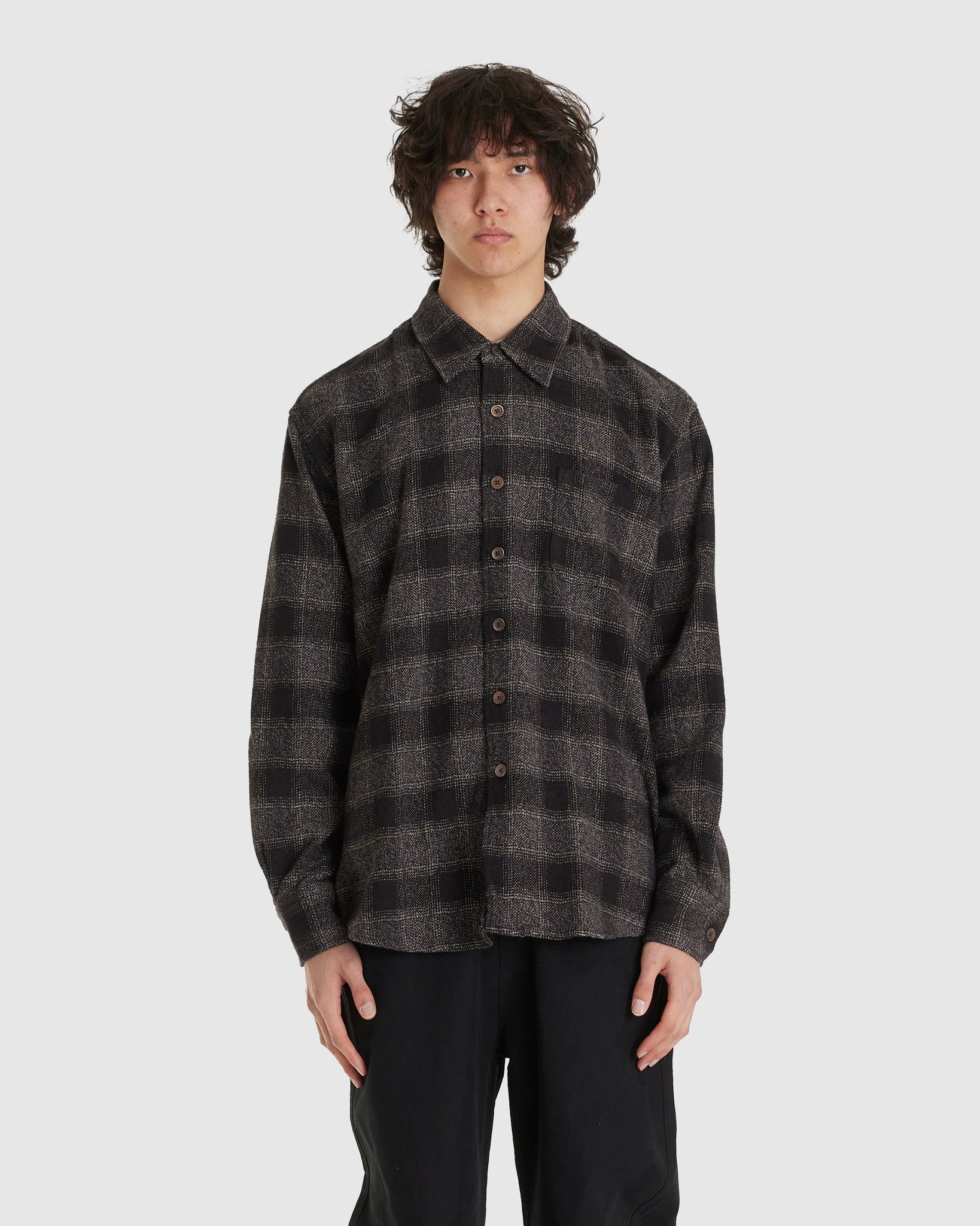 Above Shirt Oakland Low Twist Check