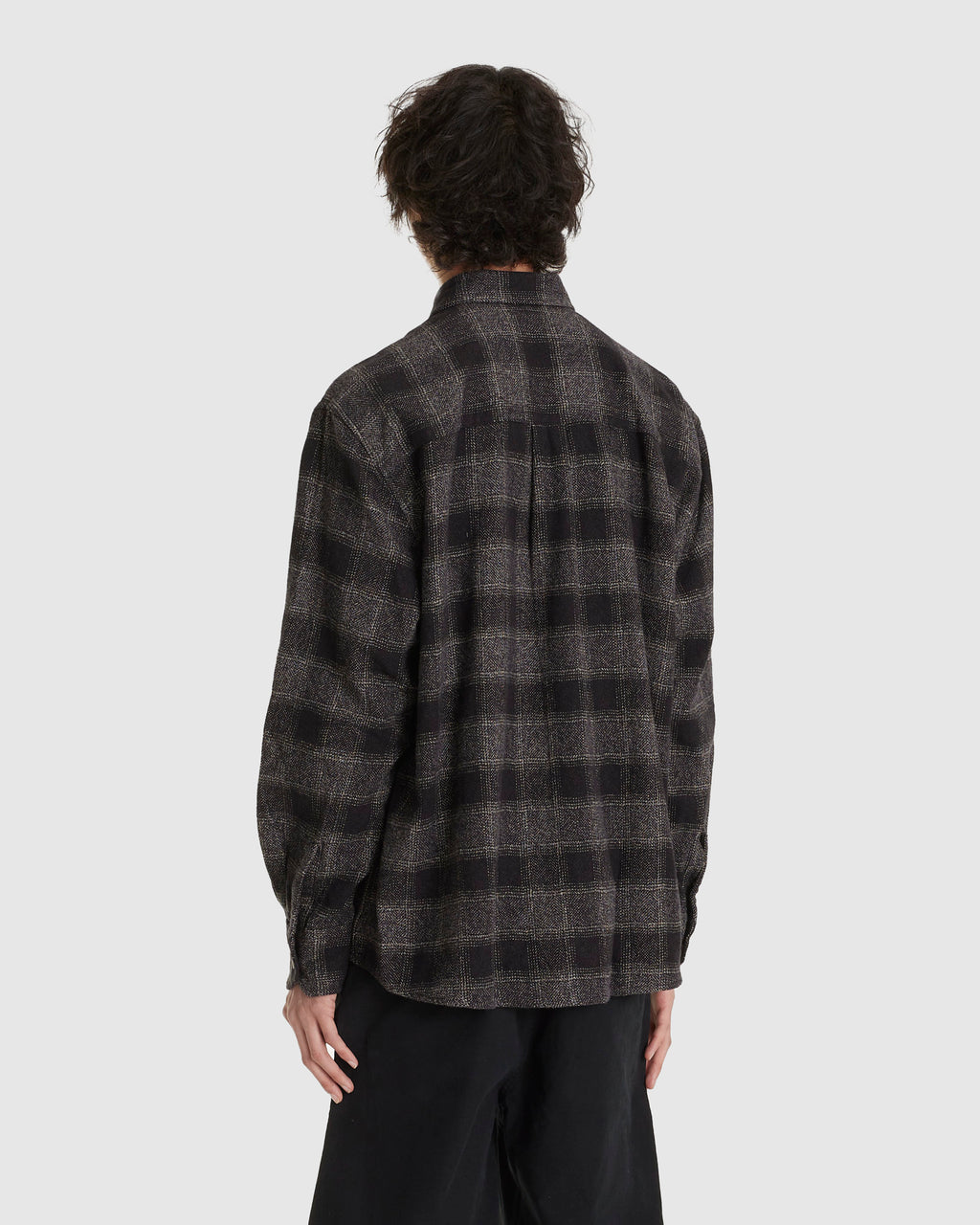 Above Shirt Oakland Low Twist Check