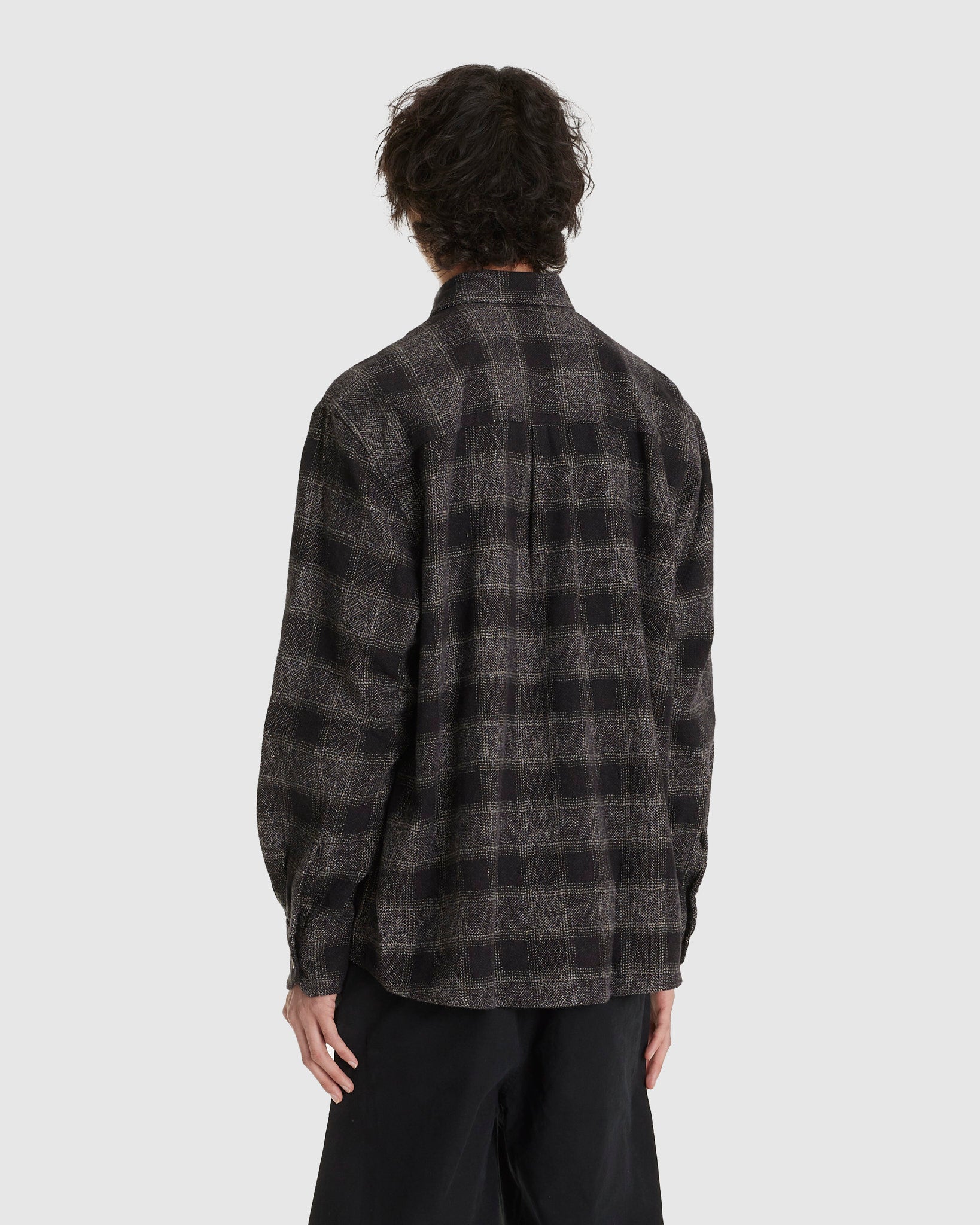 Above Shirt Oakland Low Twist Check