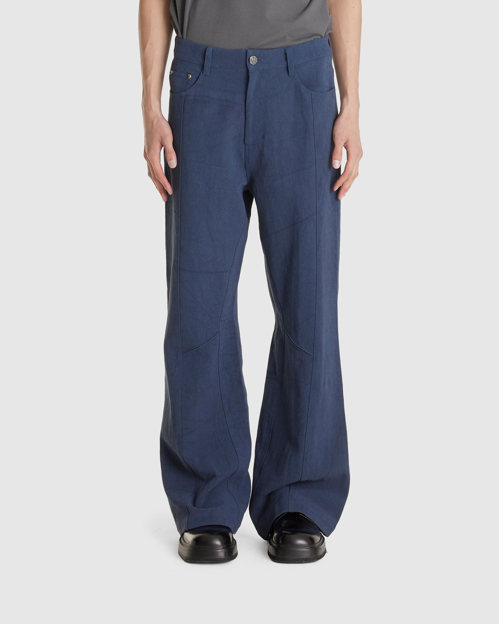 Leon Flared Trousers