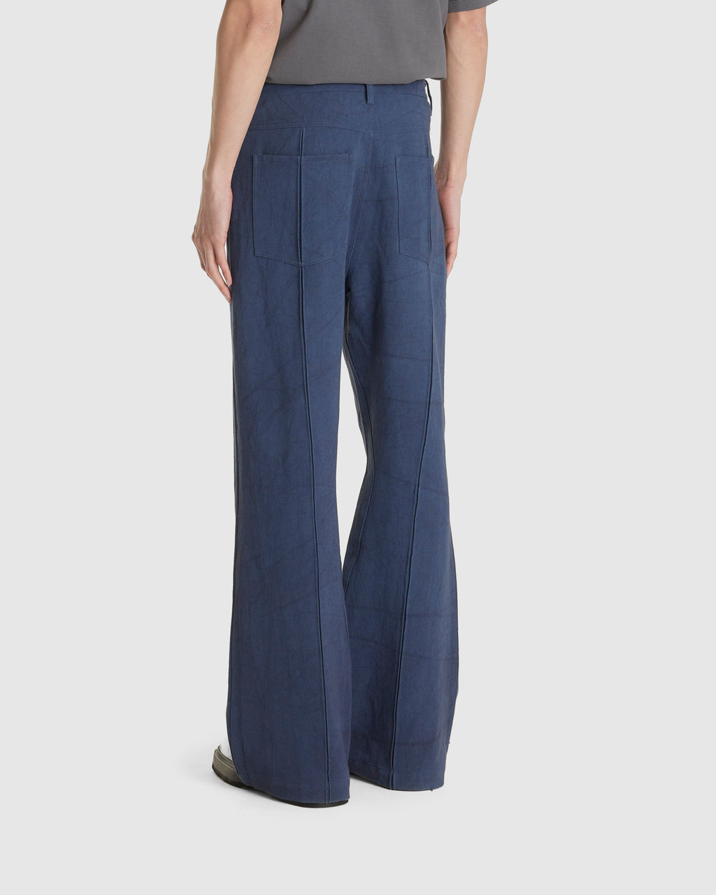 Leon Flared Trousers