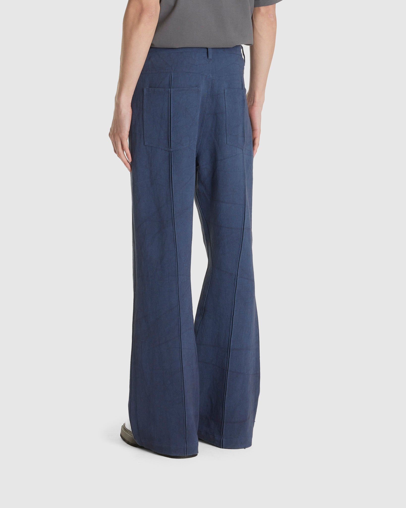 Leon Flared Trousers