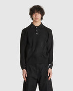 Beaded Corset Sweater