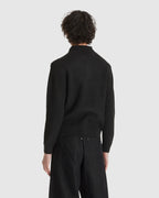 Beaded Corset Sweater