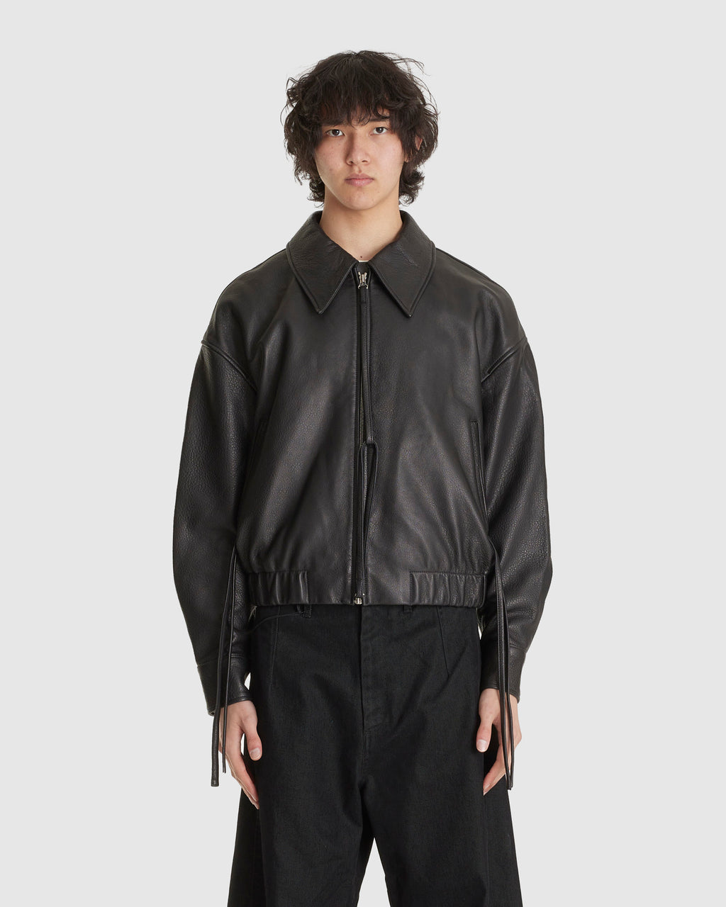 Tie A Knot "G.O.A.T" Jacket