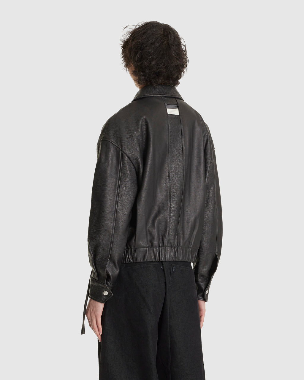 Tie A Knot "G.O.A.T" Jacket