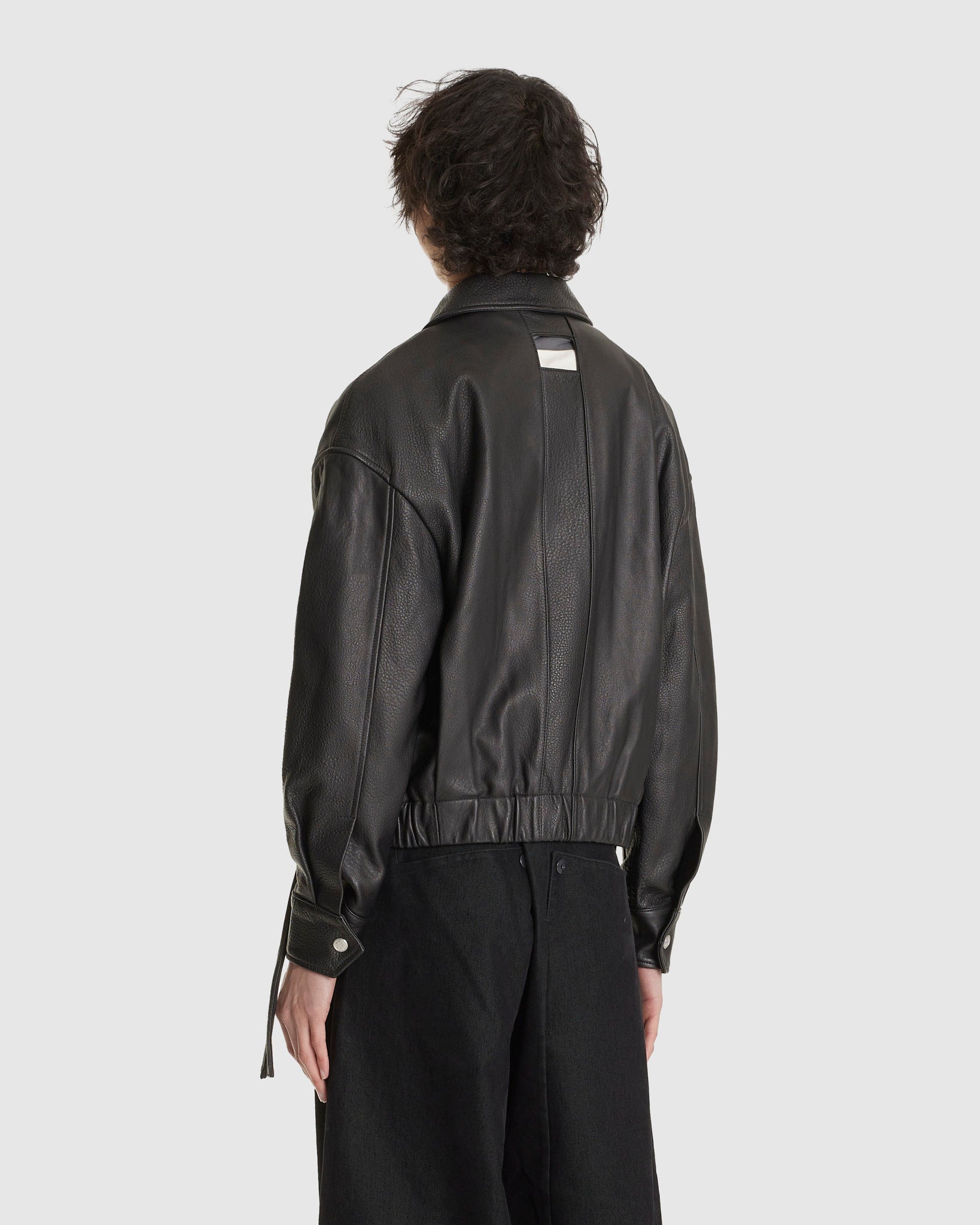 Tie A Knot "G.O.A.T" Jacket