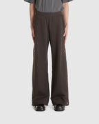 Whale Fin Snap-On Wide Leg Sweatpants