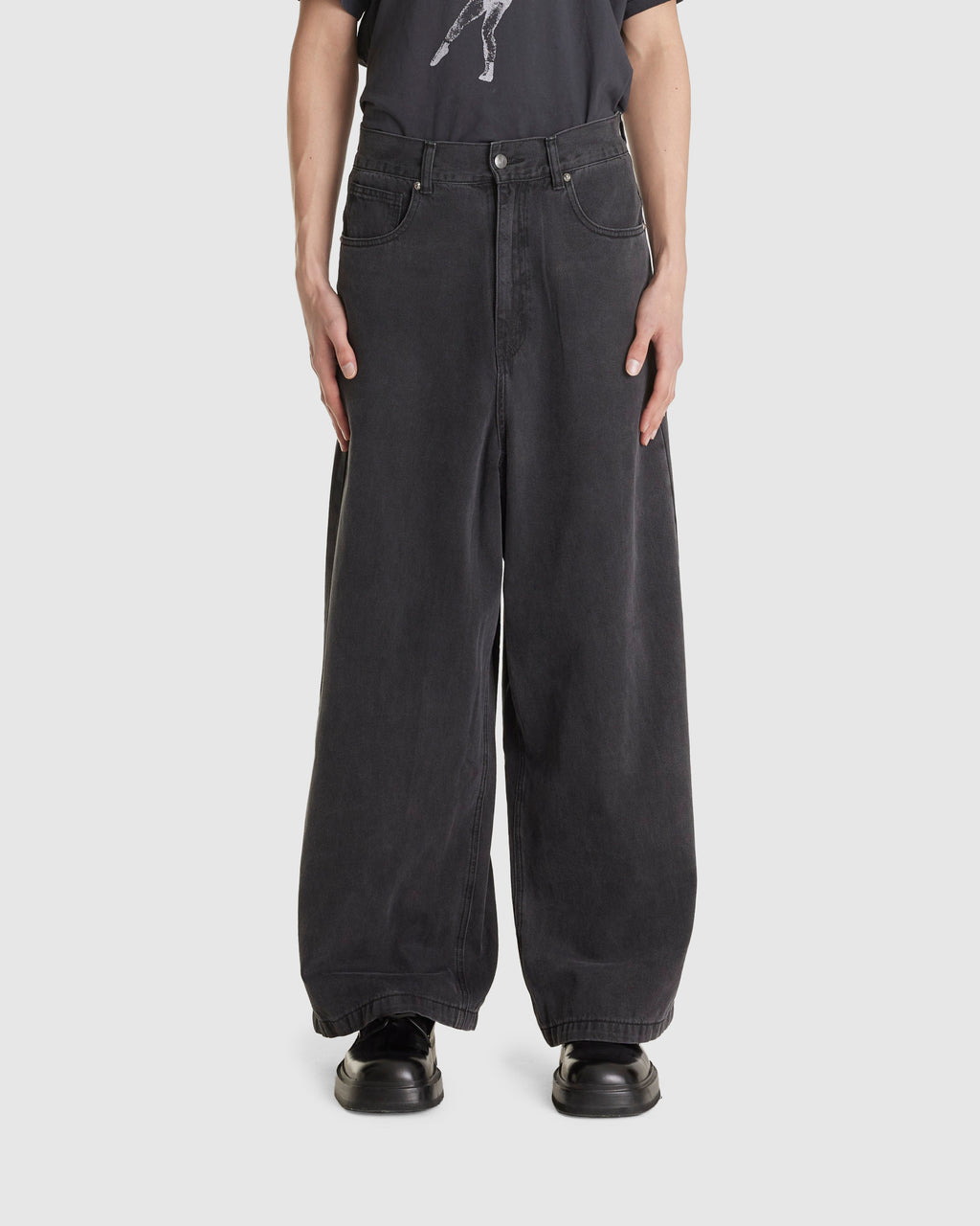 Big Billy Wide Jeans