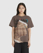 070 T-Shirt Brown
