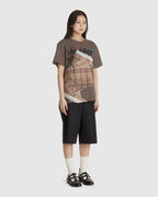 070 T-Shirt Brown